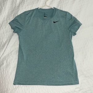 Nike women's athletic Dri-Fit tee M